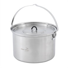 Easy Camp - Campfire Pot 4L Bålgryde